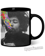Load image into Gallery viewer, Jimi Hendrix Coffee Mug
