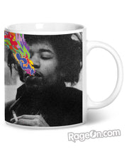 Load image into Gallery viewer, Jimi Hendrix Coffee Mug