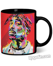 Load image into Gallery viewer, Tupac Coffee Mug