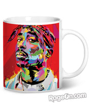 Load image into Gallery viewer, Tupac Coffee Mug
