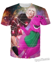 Load image into Gallery viewer, Tied Up Gaga T-Shirt
