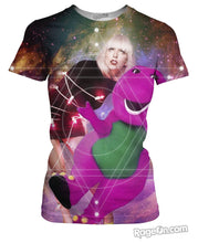 Load image into Gallery viewer, Tied Up Gaga T-Shirt