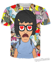 Load image into Gallery viewer, Tina Belcher T-Shirt