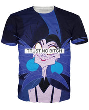 Load image into Gallery viewer, Trust No Bitch Yzma T-Shirt