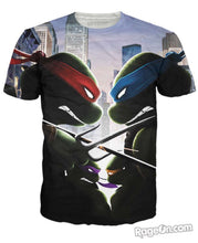 Load image into Gallery viewer, Turtle Power T-Shirt