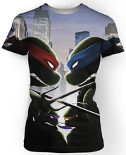 Load image into Gallery viewer, Turtle Power T-Shirt
