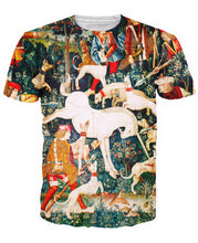 Load image into Gallery viewer, Killer Unicorn T-Shirt