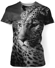 Load image into Gallery viewer, White Jaguar T-Shirt