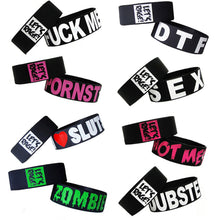 Load image into Gallery viewer, Festival Grab Bag Pack: 2 Shirts, 1 Tank, Hat, Wristband, 8 Stickers!
