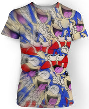 Load image into Gallery viewer, You're Too Slow T-Shirt