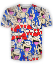 Load image into Gallery viewer, You're Too Slow T-Shirt