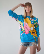 Load image into Gallery viewer, Hey Adventure Land Sweatshirt