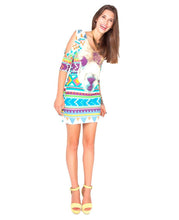 Load image into Gallery viewer, Alpaca Off Dress