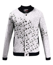 Load image into Gallery viewer, Birds Baseball Jacket