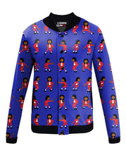 Load image into Gallery viewer, Moonwalk Baseball Jacket