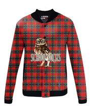 Load image into Gallery viewer, Owl Baseball Jacket