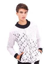 Load image into Gallery viewer, Birds Baseball Jacket