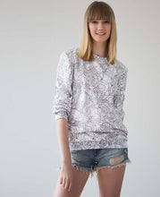 Load image into Gallery viewer, Black Finn Sweatshirt