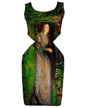 Load image into Gallery viewer, Ophelia Cut Dress