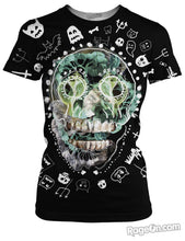 Load image into Gallery viewer, Day of the Dead T-Shirt