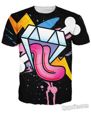 Load image into Gallery viewer, Diamond Lust T-Shirt