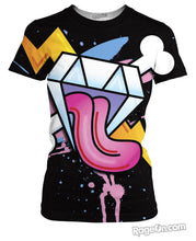 Load image into Gallery viewer, Diamond Lust T-Shirt