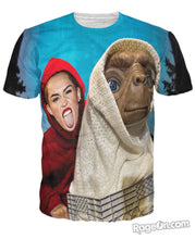 Load image into Gallery viewer, Miley Cyrus ET T-Shirt