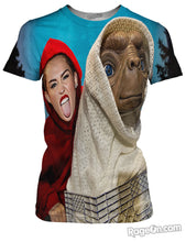 Load image into Gallery viewer, Miley Cyrus ET T-Shirt
