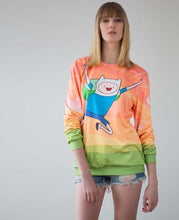 Load image into Gallery viewer, Finn Hero Sweatshirt
