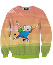 Load image into Gallery viewer, Finn Hero Sweatshirt