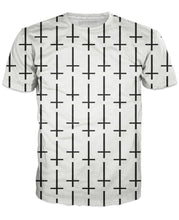Load image into Gallery viewer, Inverted Cross T-Shirt