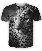 Load image into Gallery viewer, White Jaguar T-Shirt