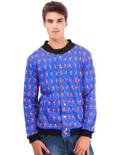 Load image into Gallery viewer, Moonwalk Baseball Jacket