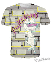 Load image into Gallery viewer, Pokemons T-Shirt