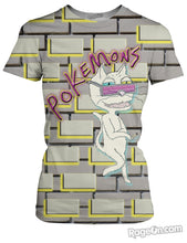 Load image into Gallery viewer, Pokemons T-Shirt