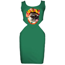 Load image into Gallery viewer, Pug Cut Dress