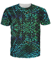 Load image into Gallery viewer, Snakeskin T-Shirt