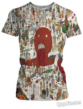 Load image into Gallery viewer, Where the Hell's Waldo T-Shirt