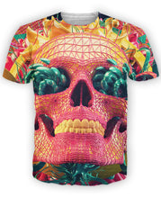 Load image into Gallery viewer, Wireskull T-Shirt